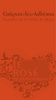 Le rosé